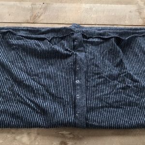 Lululemon grey infinity scarf